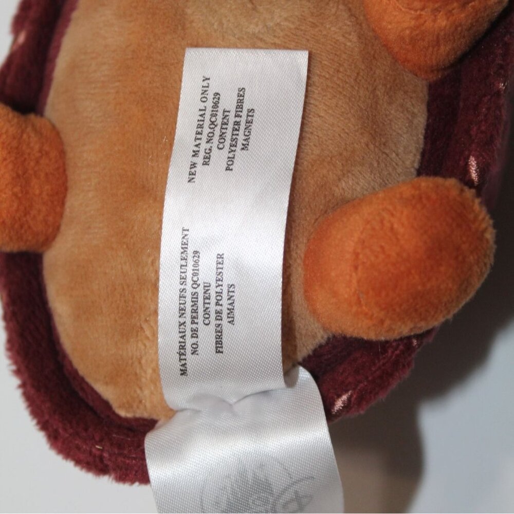 Disney Tuk Tuk Small 5" Magnetic Plush- Raya and the‎ Last Dragon Shoulder Pet - Picture 10 of 10